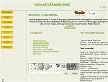 Tablet Screenshot of giannigobbo.com